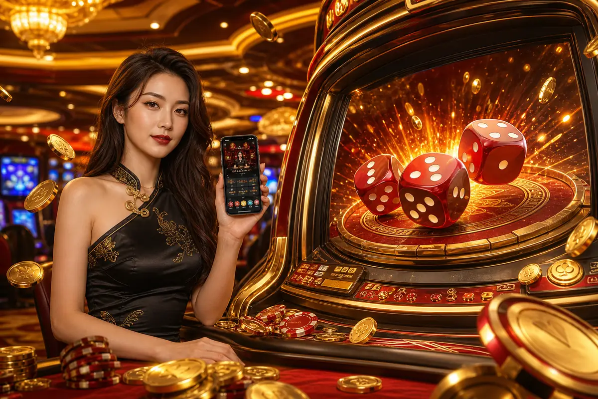 777bq VIP লয়্যালটি পুরস্কার
